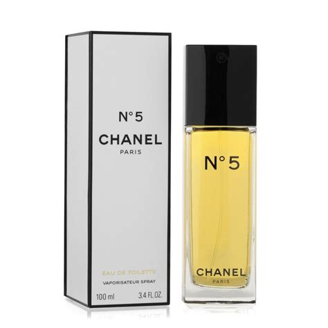 N°5 L'EAU EAU DE TOILETTE SPRAY 